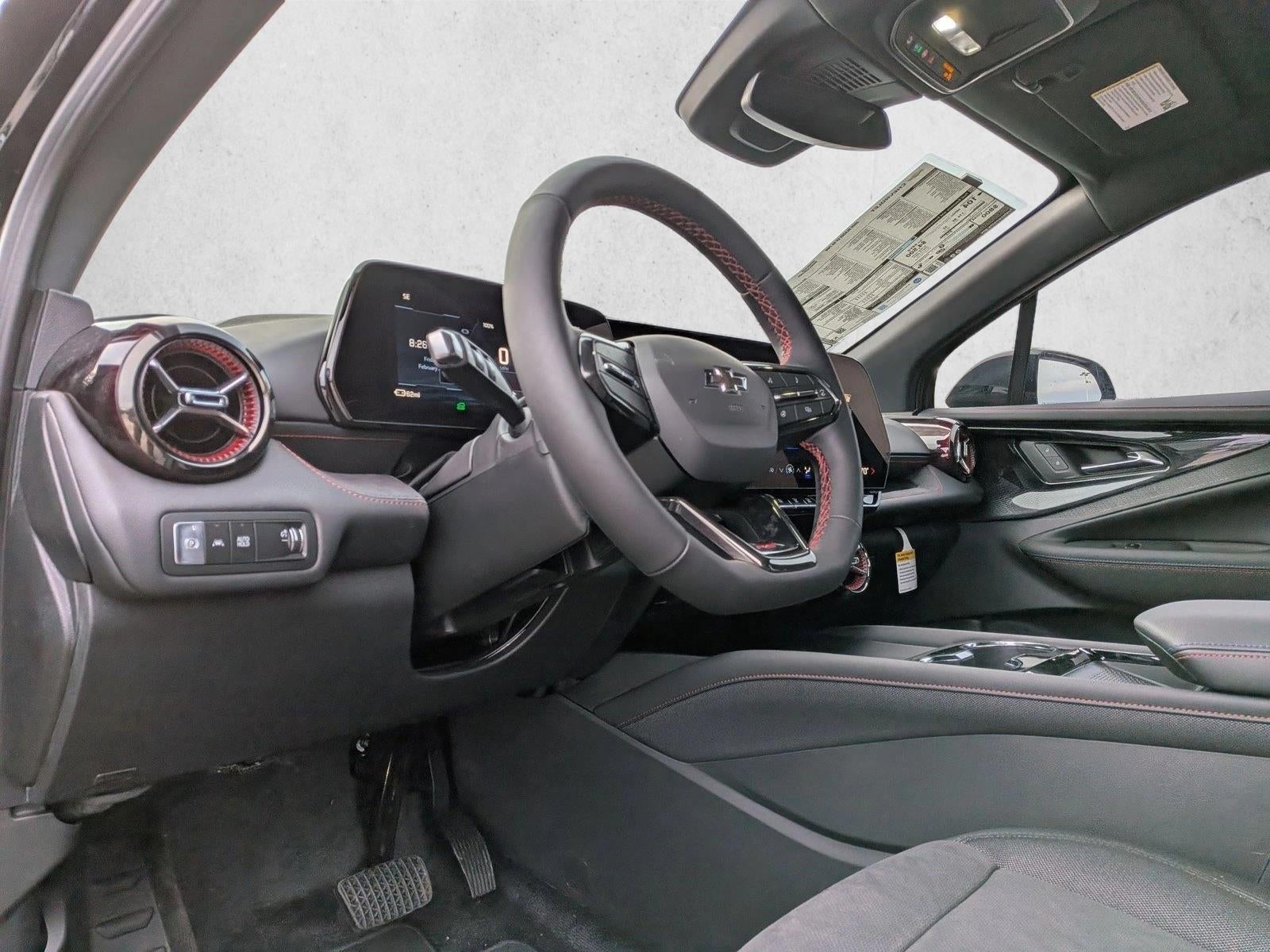 2026 Chevrolet Blazer EV RS FWD