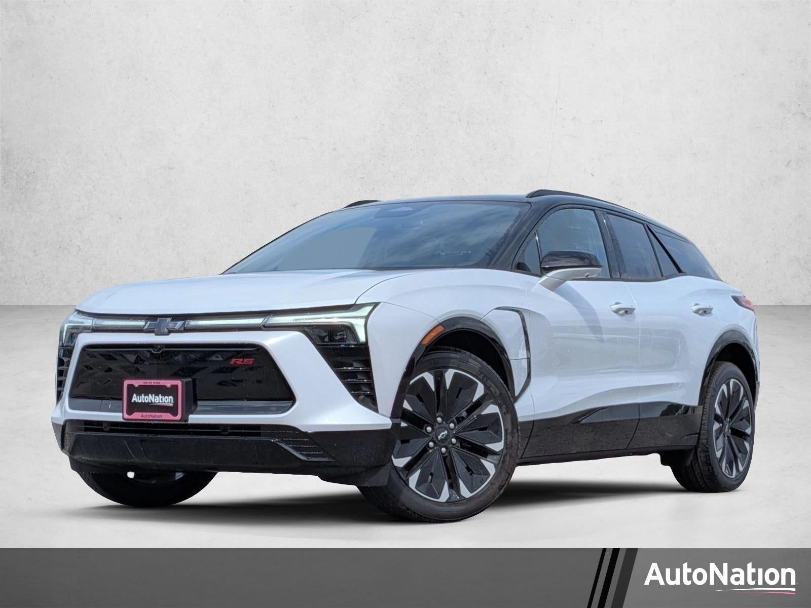 2026 Chevrolet Blazer EV RS FWD