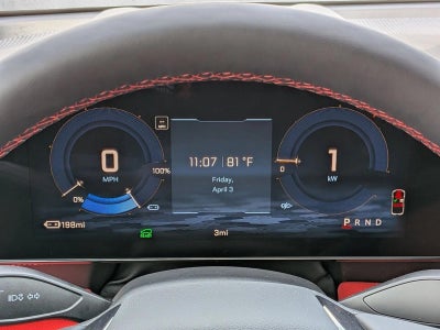 2026 Chevrolet Blazer EV RS FWD