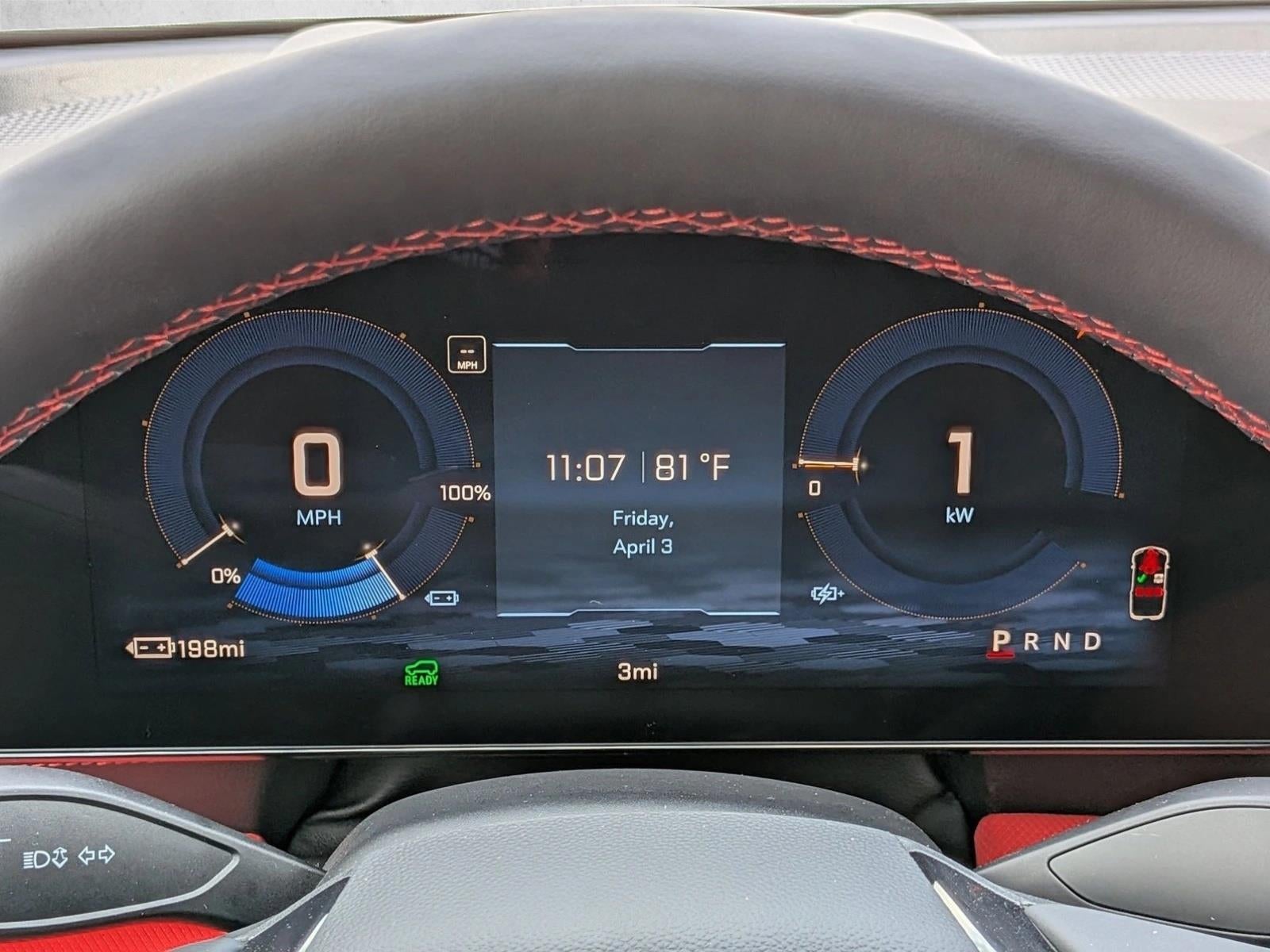 2026 Chevrolet Blazer EV RS FWD