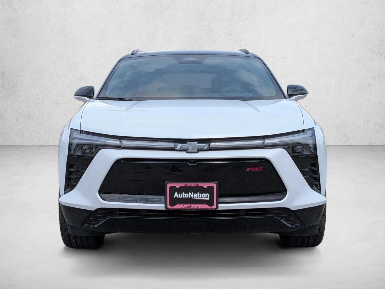2026 Chevrolet Blazer EV RS FWD