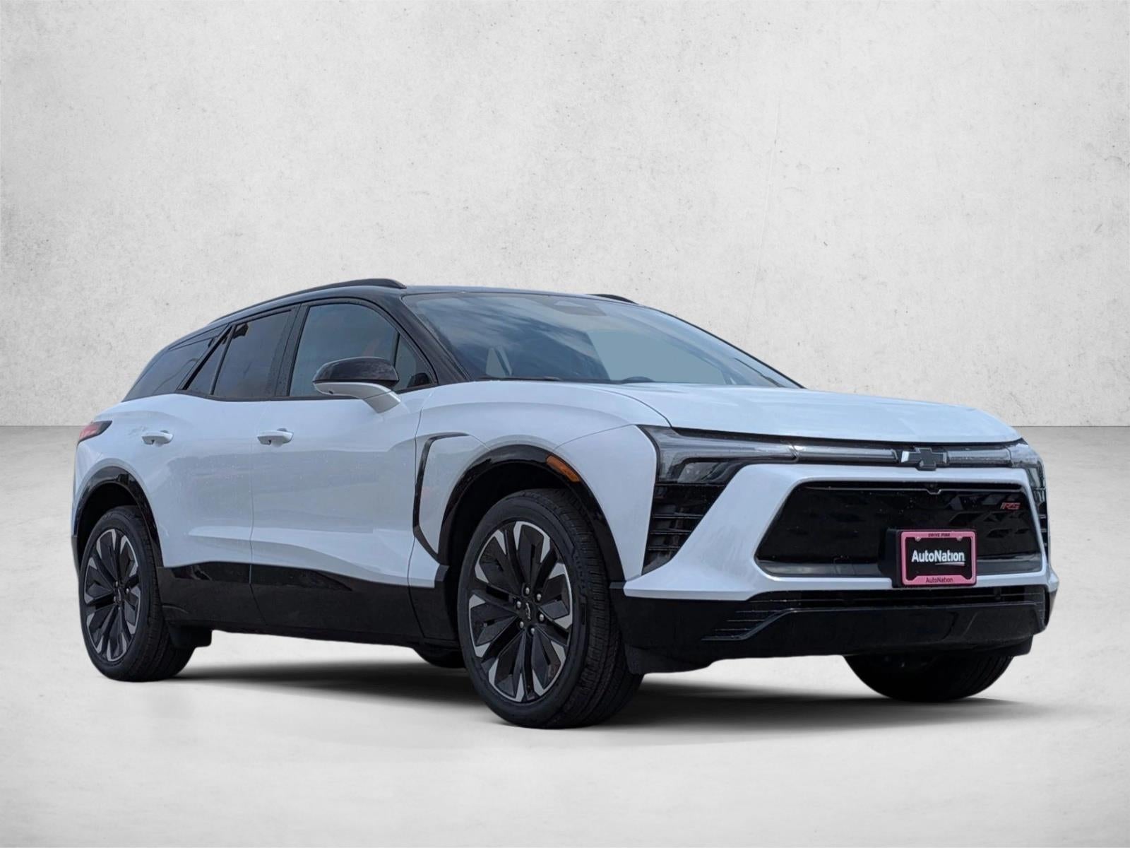 2026 Chevrolet Blazer EV RS FWD