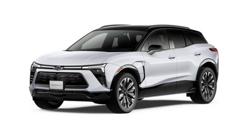 2026 Chevrolet Blazer EV Base