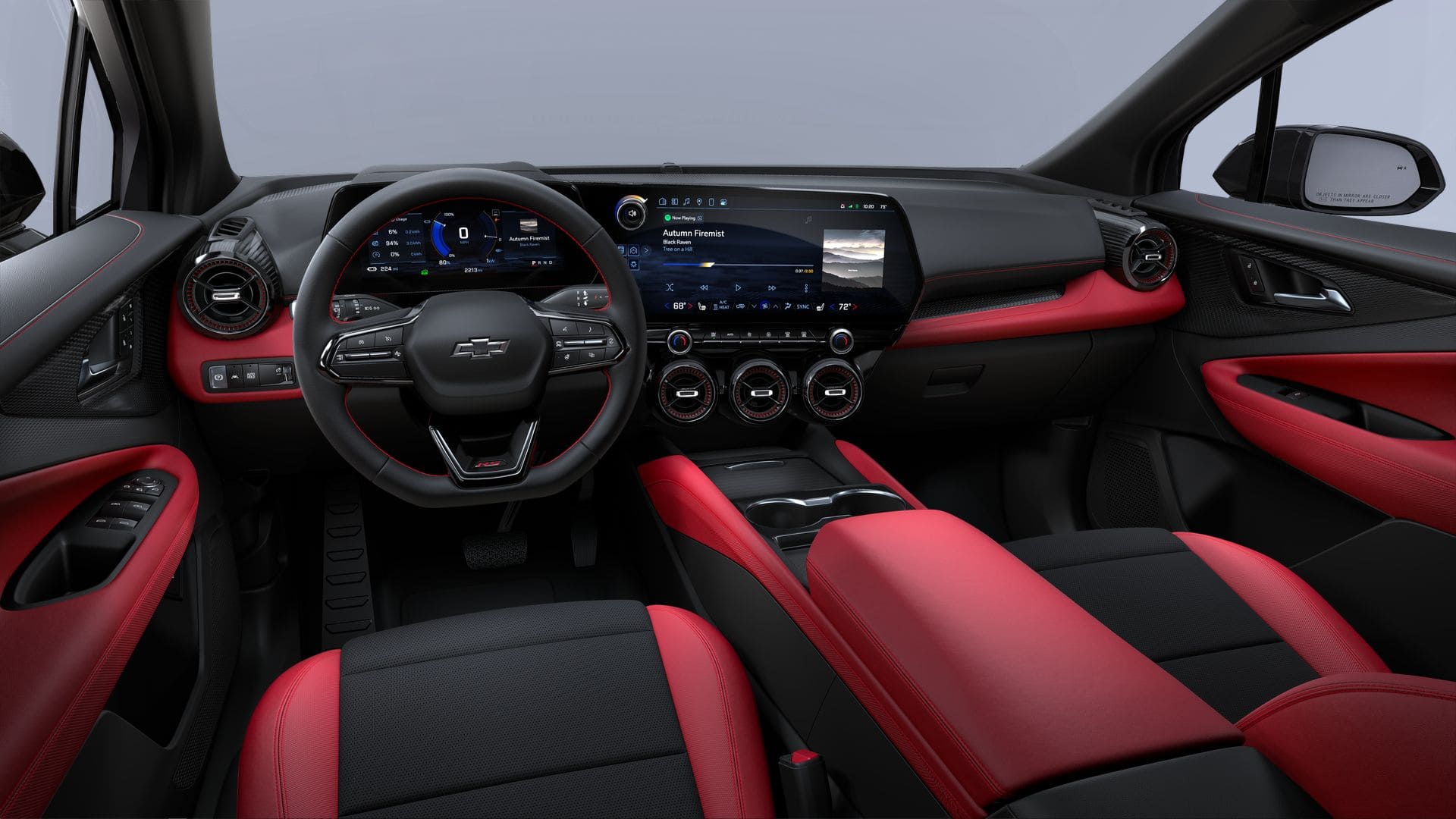 2026 Chevrolet Blazer EV RS FWD