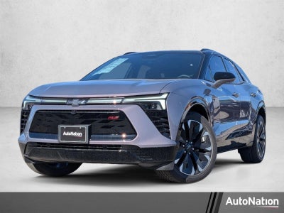 2026 Chevrolet Blazer EV RS FWD
