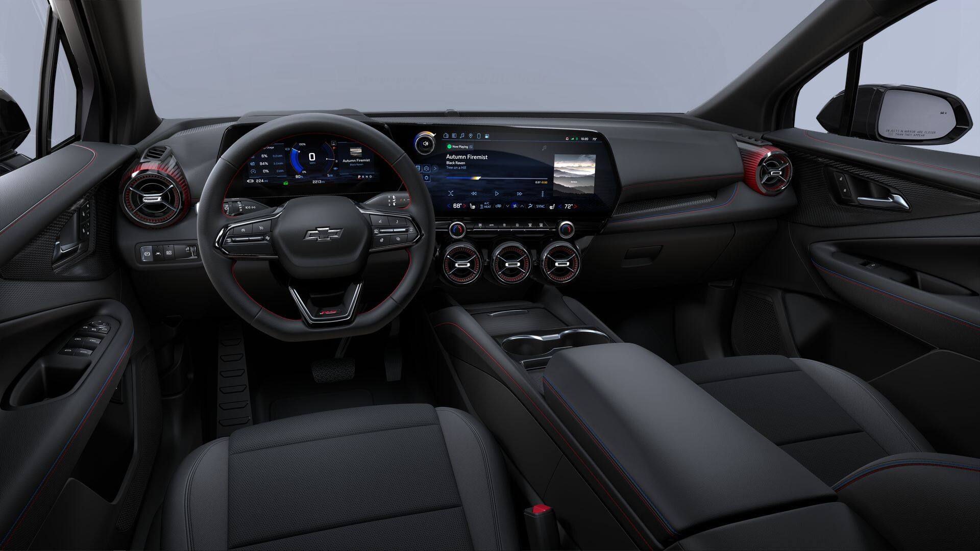 2026 Chevrolet Blazer EV RS FWD