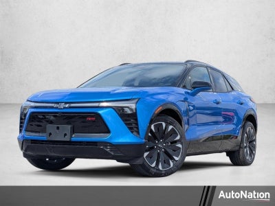 2026 Chevrolet Blazer EV RS FWD