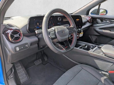 2026 Chevrolet Blazer EV RS FWD
