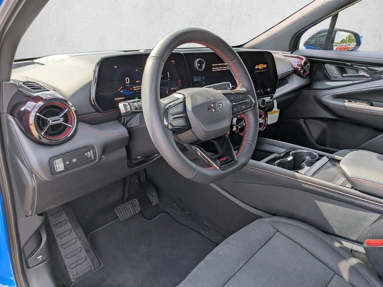 2026 Chevrolet Blazer EV RS FWD