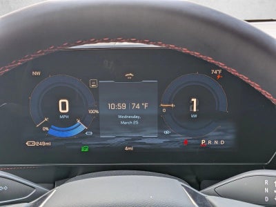 2026 Chevrolet Blazer EV RS FWD