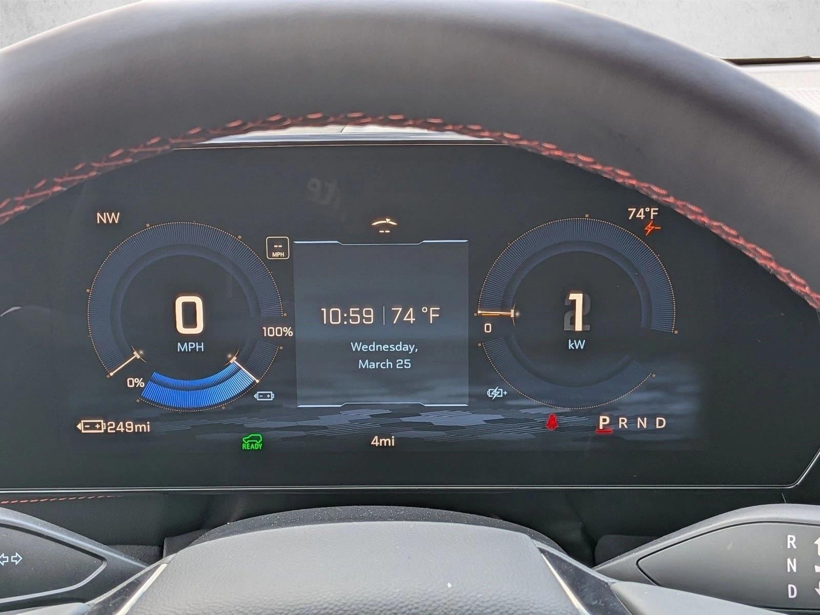 2026 Chevrolet Blazer EV RS FWD