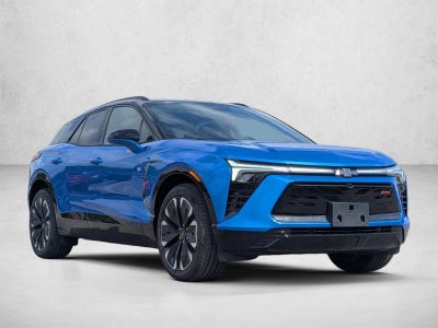 2026 Chevrolet Blazer EV RS FWD