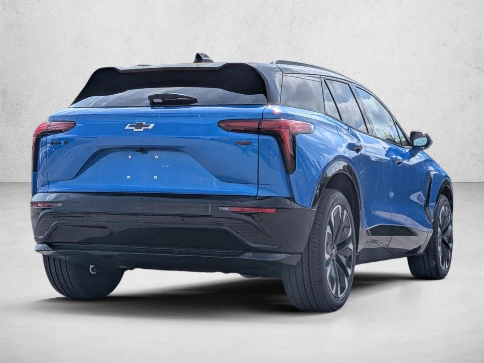 2026 Chevrolet Blazer EV RS FWD