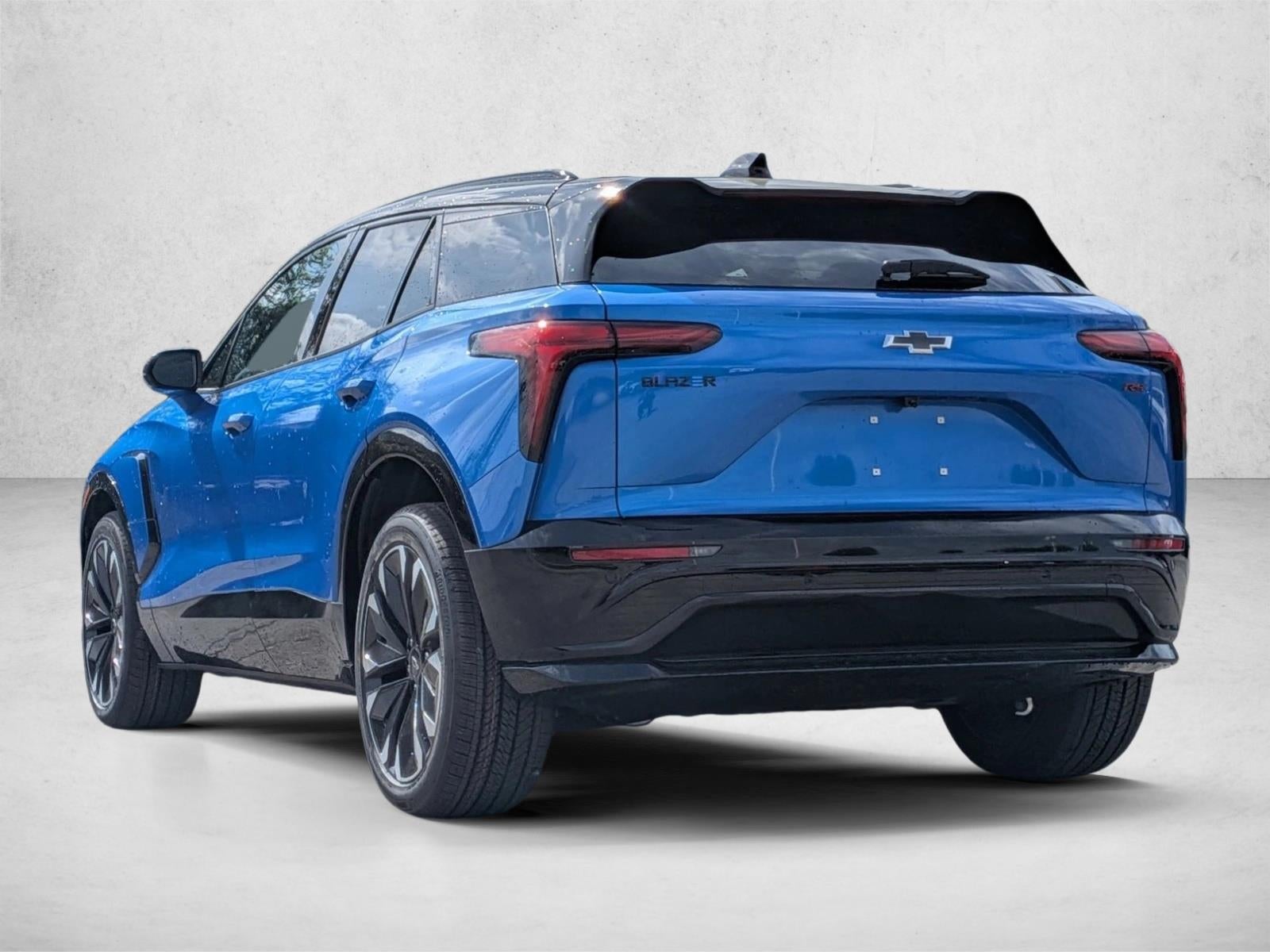 2026 Chevrolet Blazer EV RS FWD