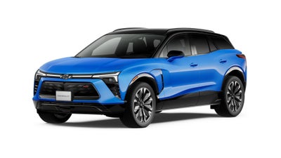 2026 Chevrolet Blazer EV RS FWD