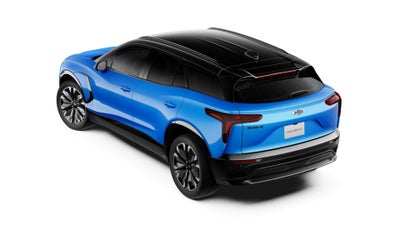 2026 Chevrolet Blazer EV RS FWD