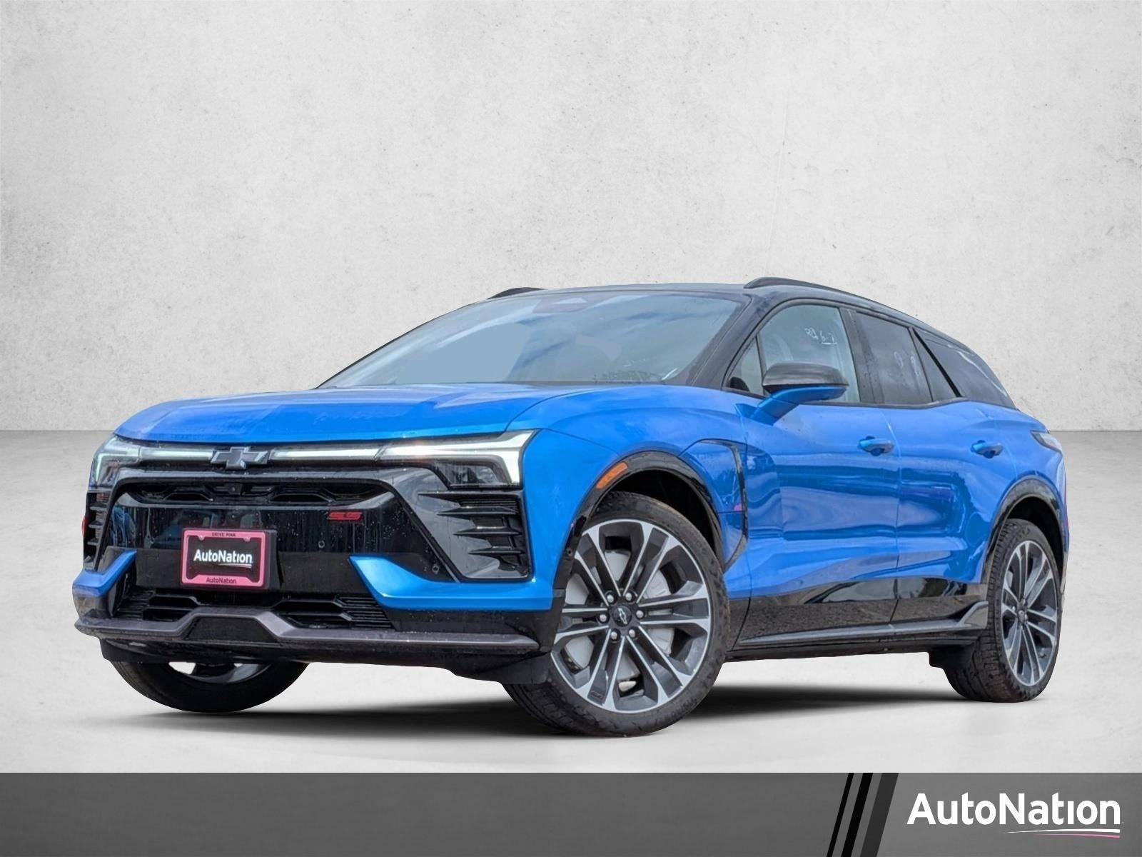 2026 Chevrolet Blazer EV SS AWD