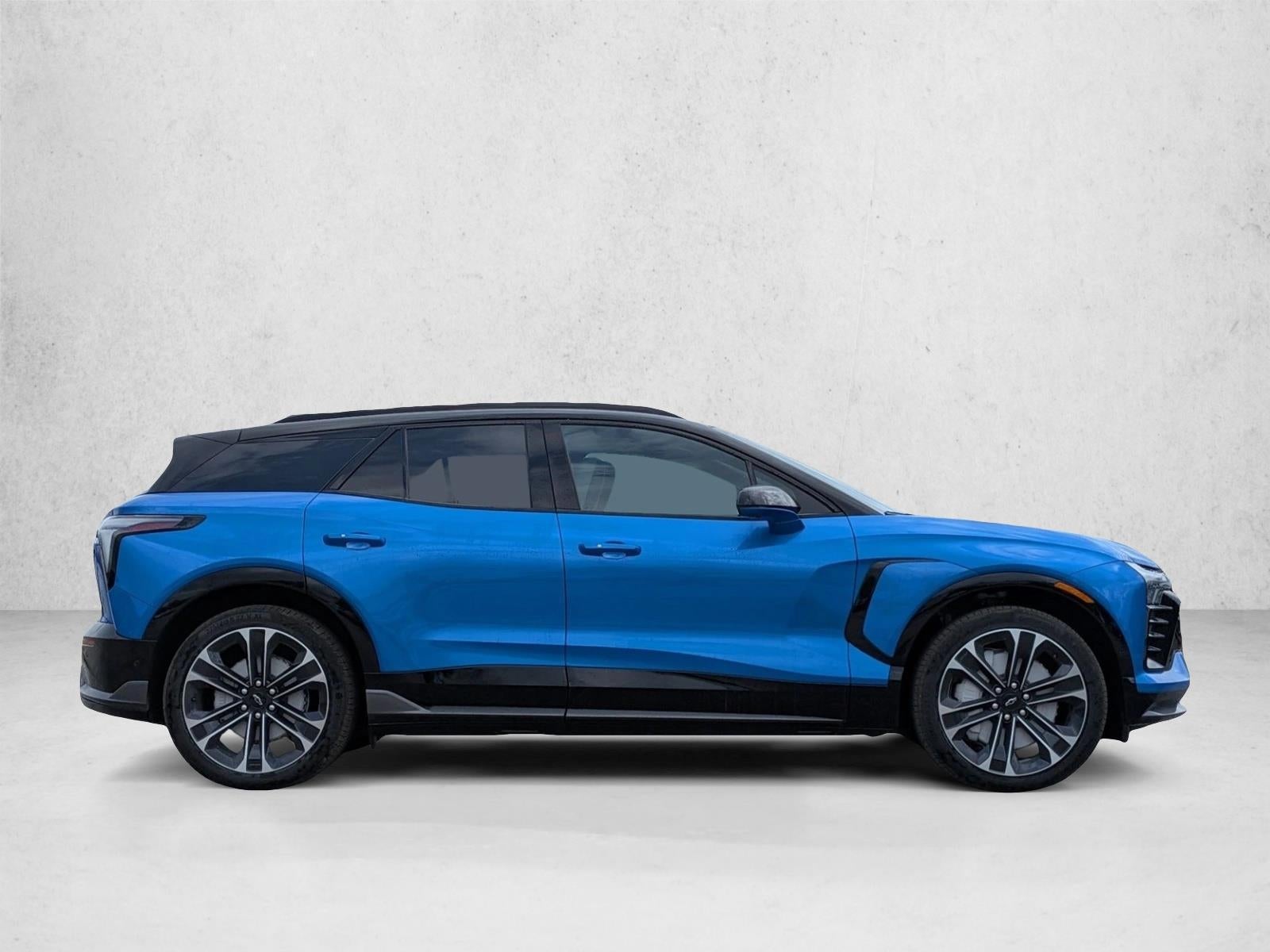 2026 Chevrolet Blazer EV SS AWD