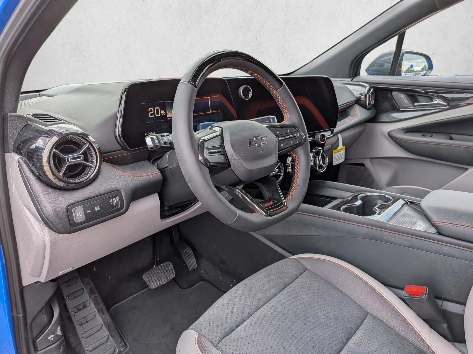 2026 Chevrolet Blazer EV SS AWD
