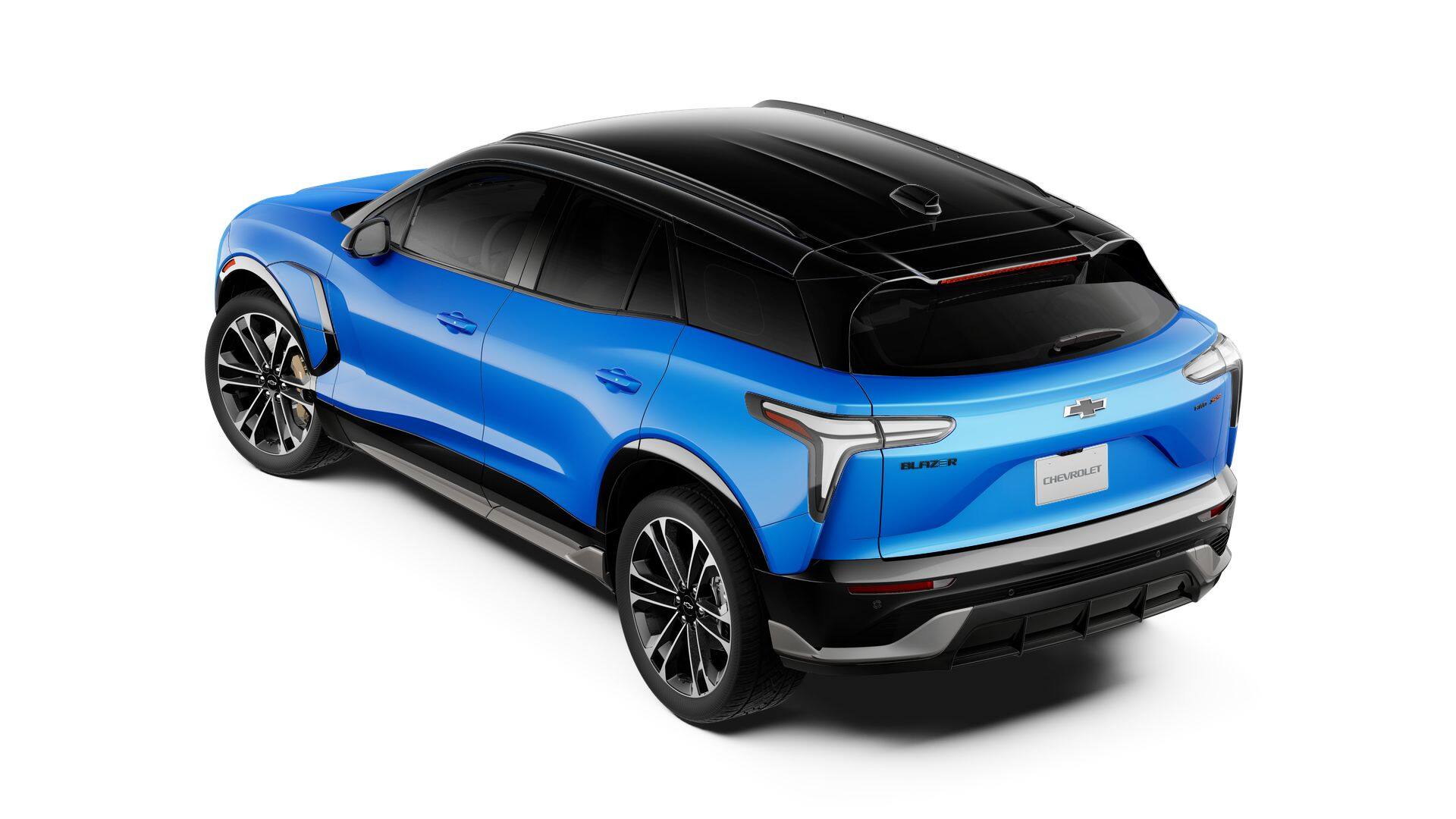 2026 Chevrolet Blazer EV SS AWD