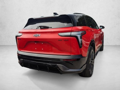 2025 Chevrolet Blazer EV SS AWD