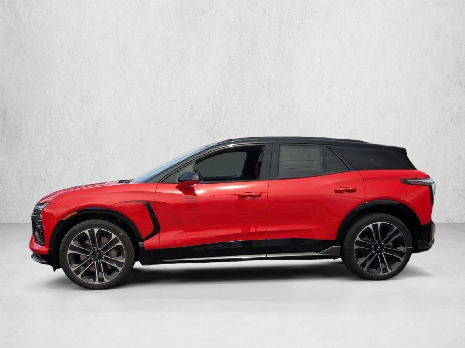 2025 Chevrolet Blazer EV SS AWD