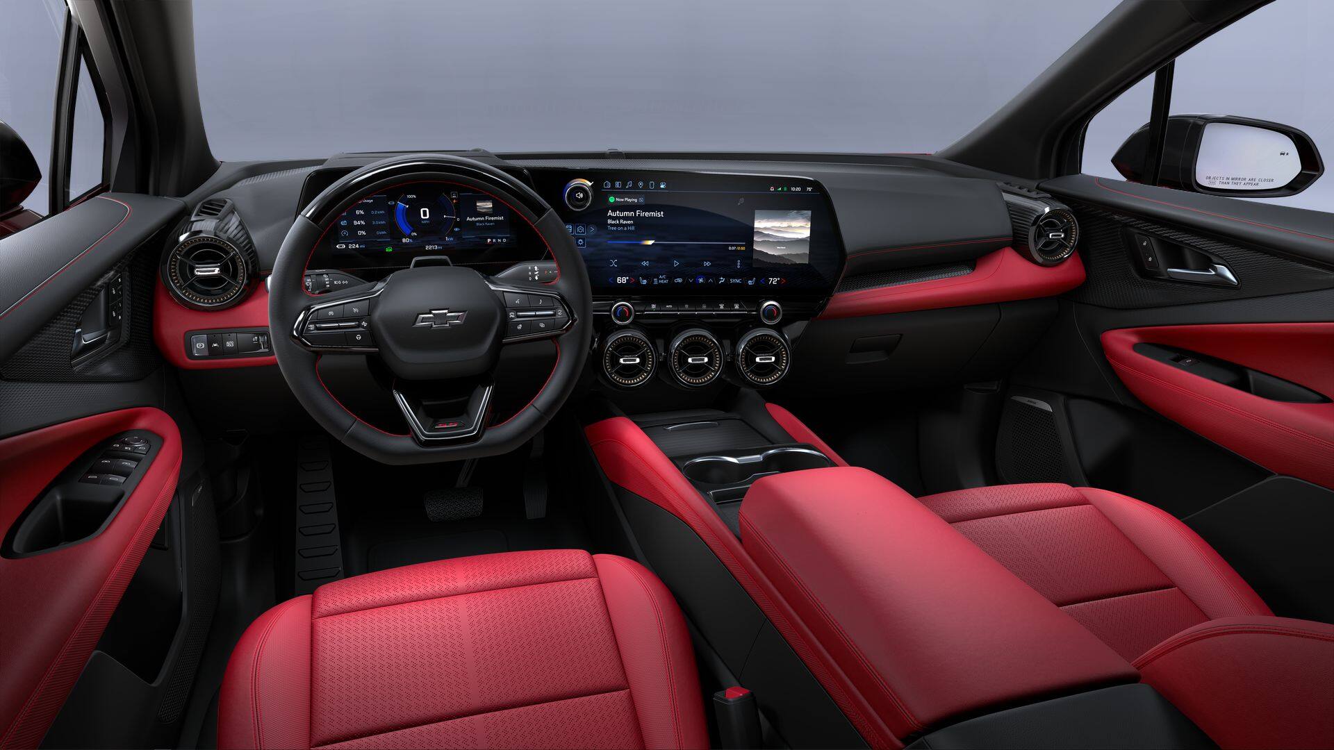 2025 Chevrolet Blazer EV SS AWD