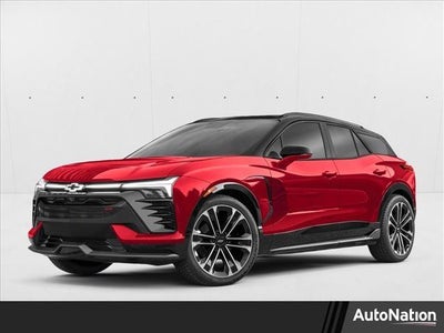 2026 Chevrolet Blazer EV SS AWD