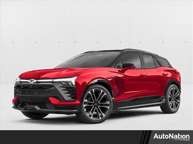 2026 Chevrolet Blazer EV SS AWD
