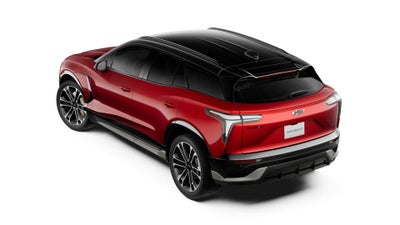 2026 Chevrolet Blazer EV SS AWD