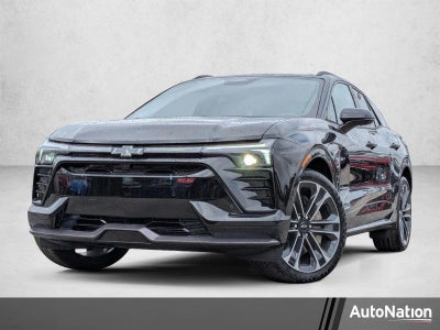 2026 Chevrolet Blazer EV SS AWD