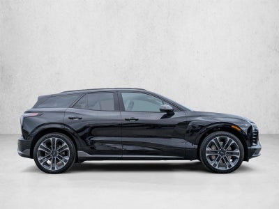 2026 Chevrolet Blazer EV SS AWD