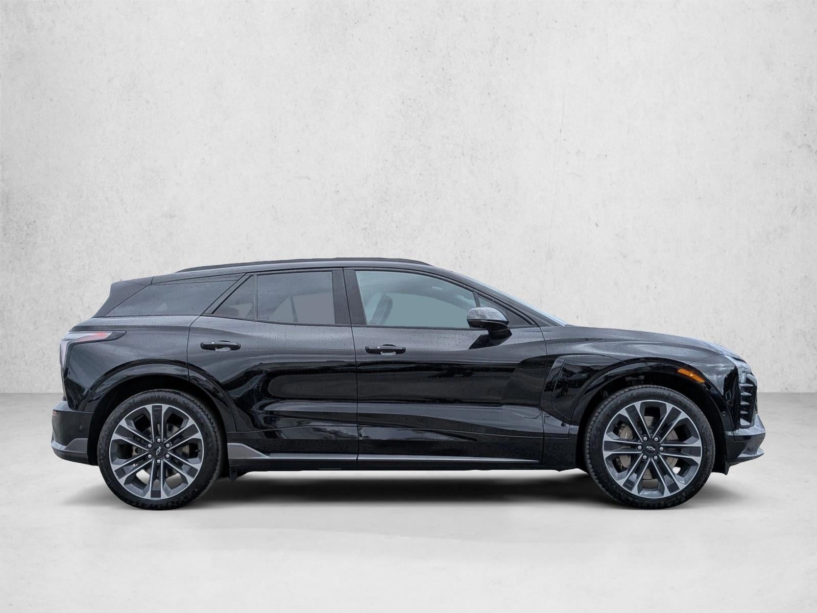 2026 Chevrolet Blazer EV SS AWD