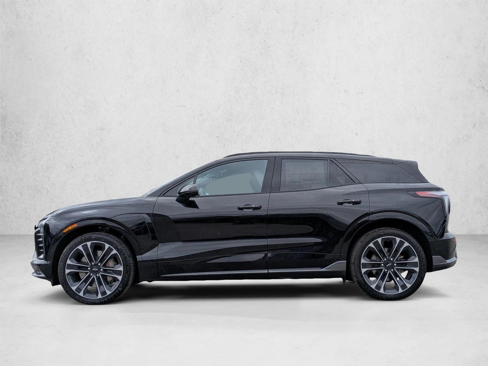 2026 Chevrolet Blazer EV SS AWD