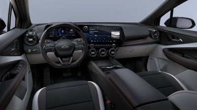 2026 Chevrolet Blazer EV SS AWD