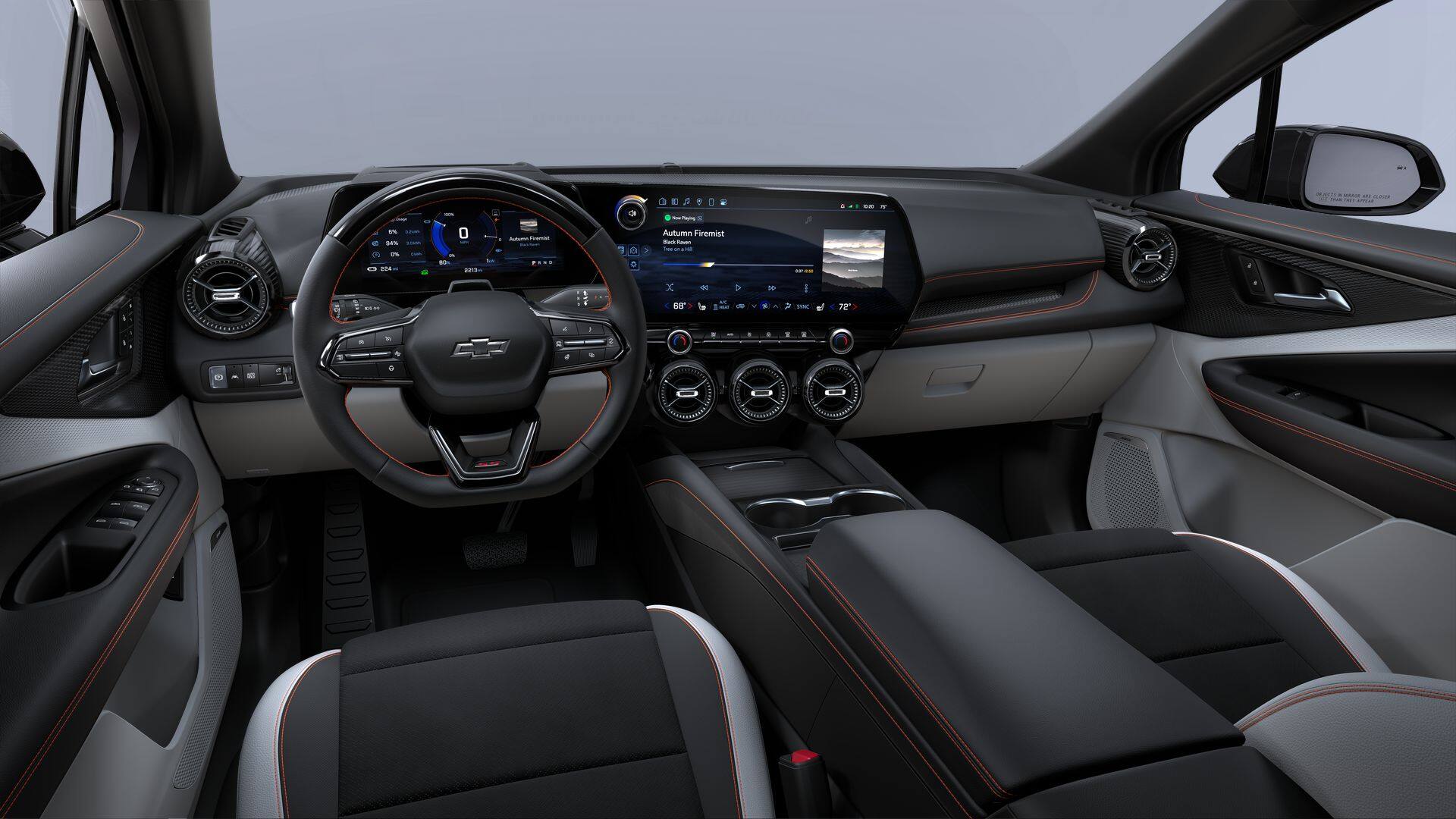 2026 Chevrolet Blazer EV SS AWD
