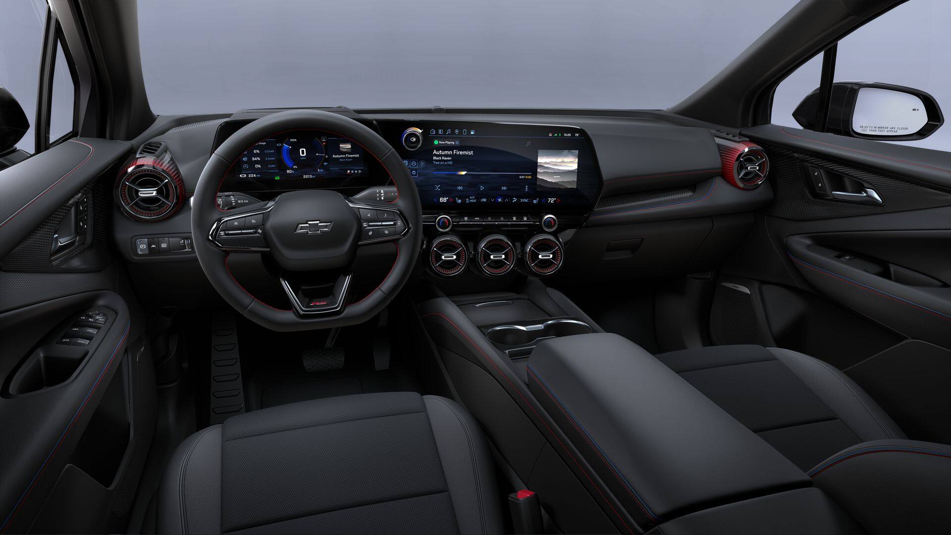 2025 Chevrolet Blazer EV RS RWD