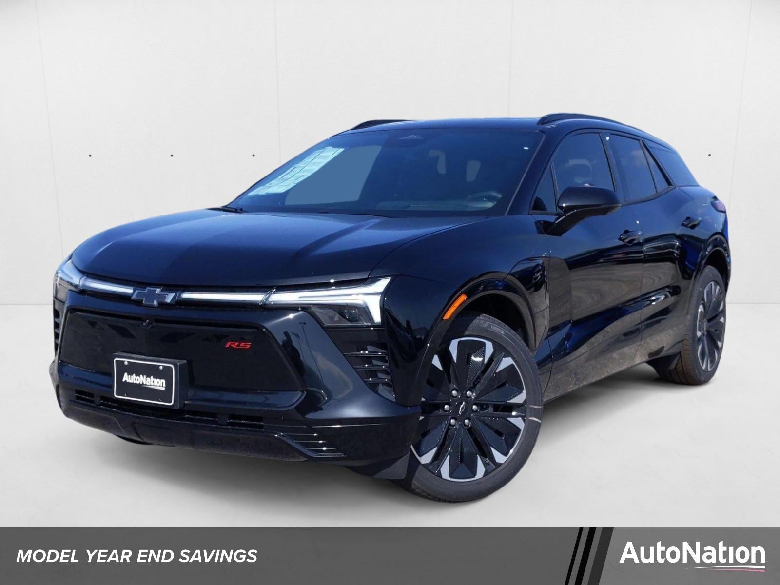 2025 Chevrolet Blazer EV RS RWD