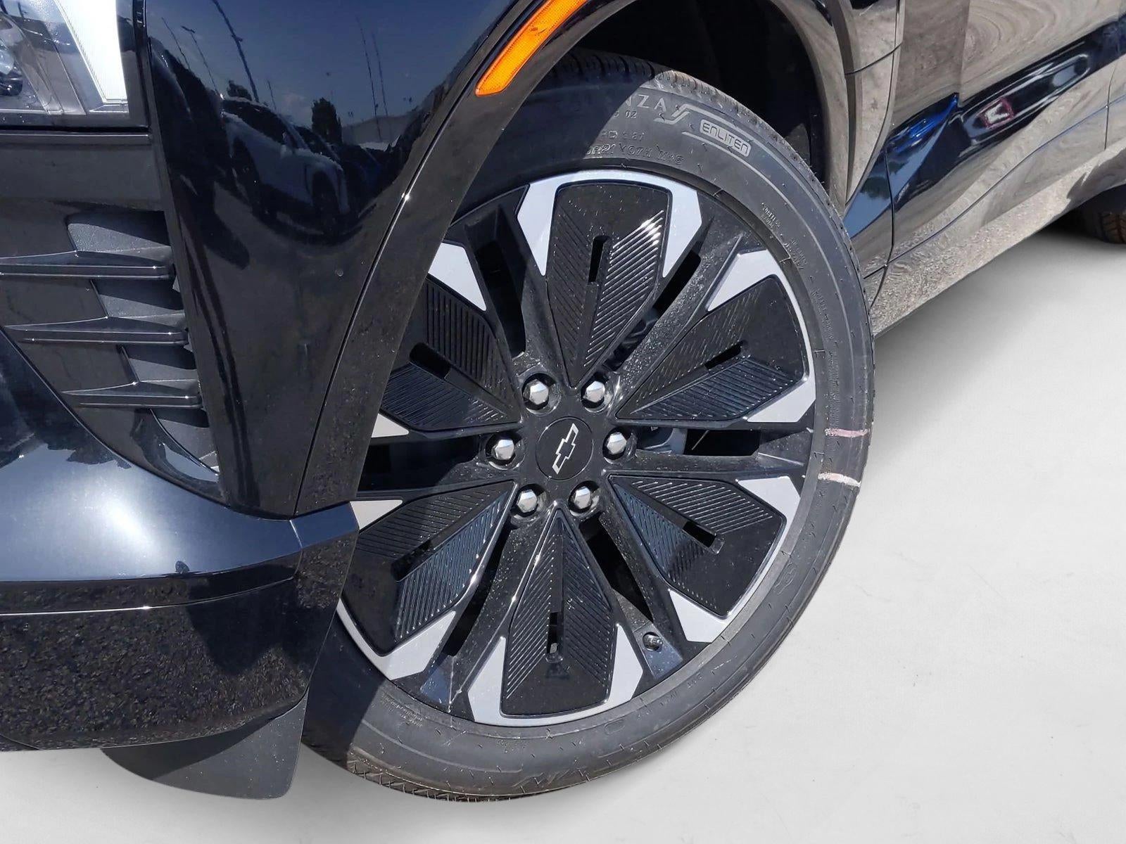 2025 Chevrolet Blazer EV RS RWD