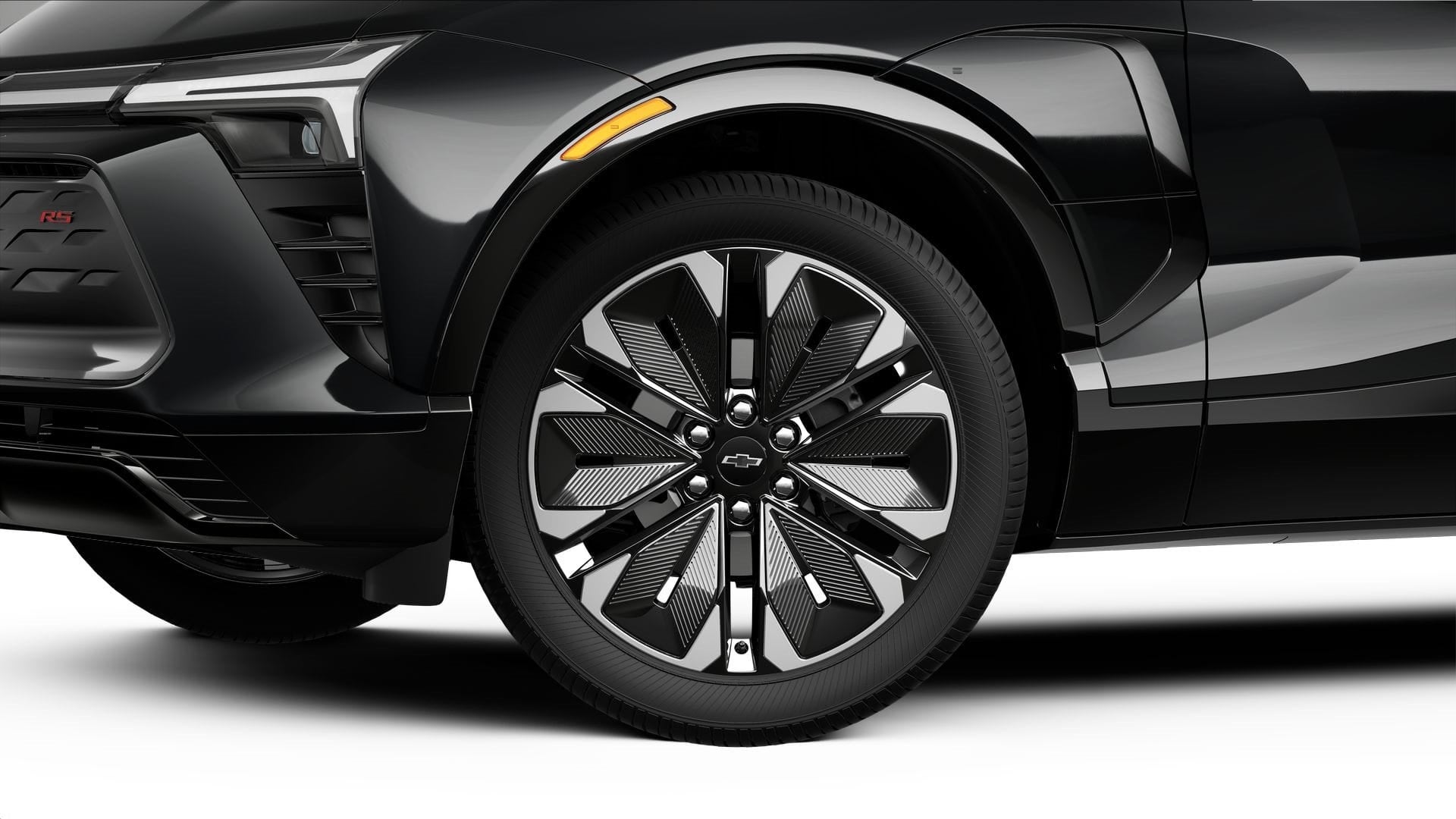 2025 Chevrolet Blazer EV RS RWD
