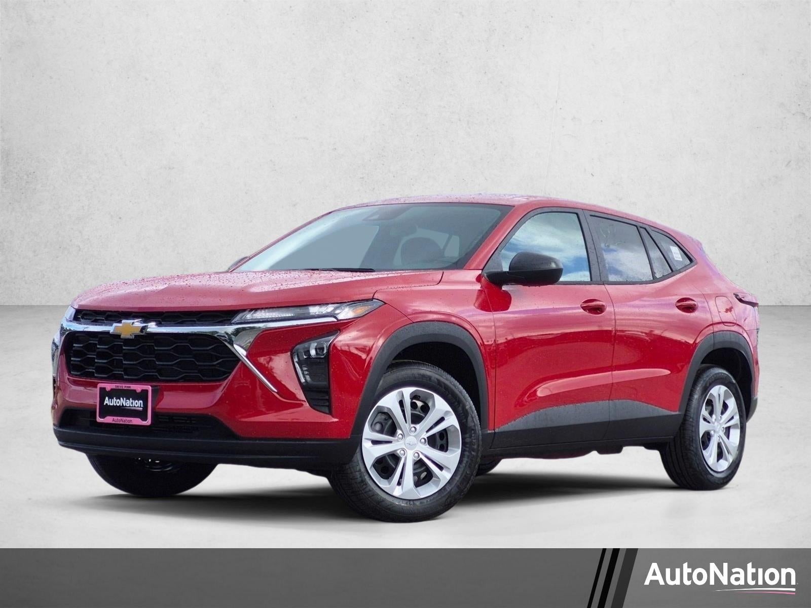 2026 Chevrolet Trax FWD 4dr LS