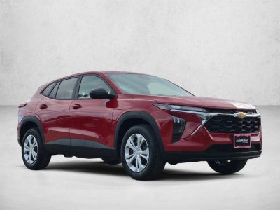 2026 Chevrolet Trax FWD 4dr LS