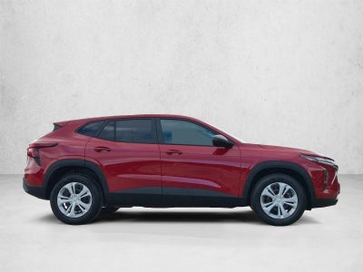 2026 Chevrolet Trax FWD 4dr LS