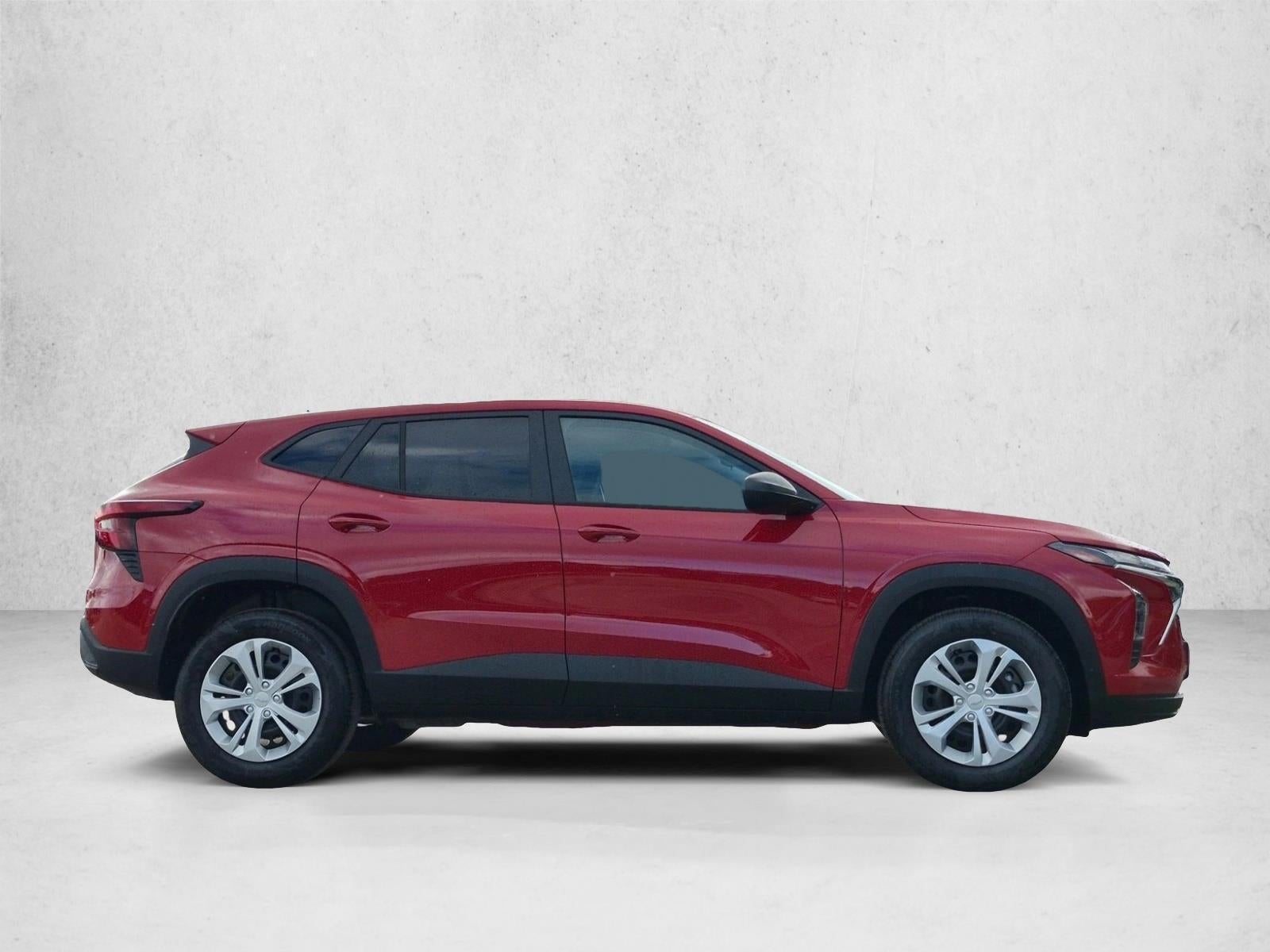 2026 Chevrolet Trax FWD 4dr LS