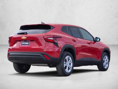 2026 Chevrolet Trax FWD 4dr LS
