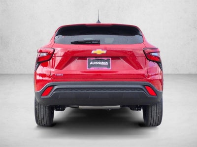 2026 Chevrolet Trax FWD 4dr LS