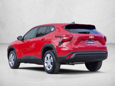 2026 Chevrolet Trax FWD 4dr LS