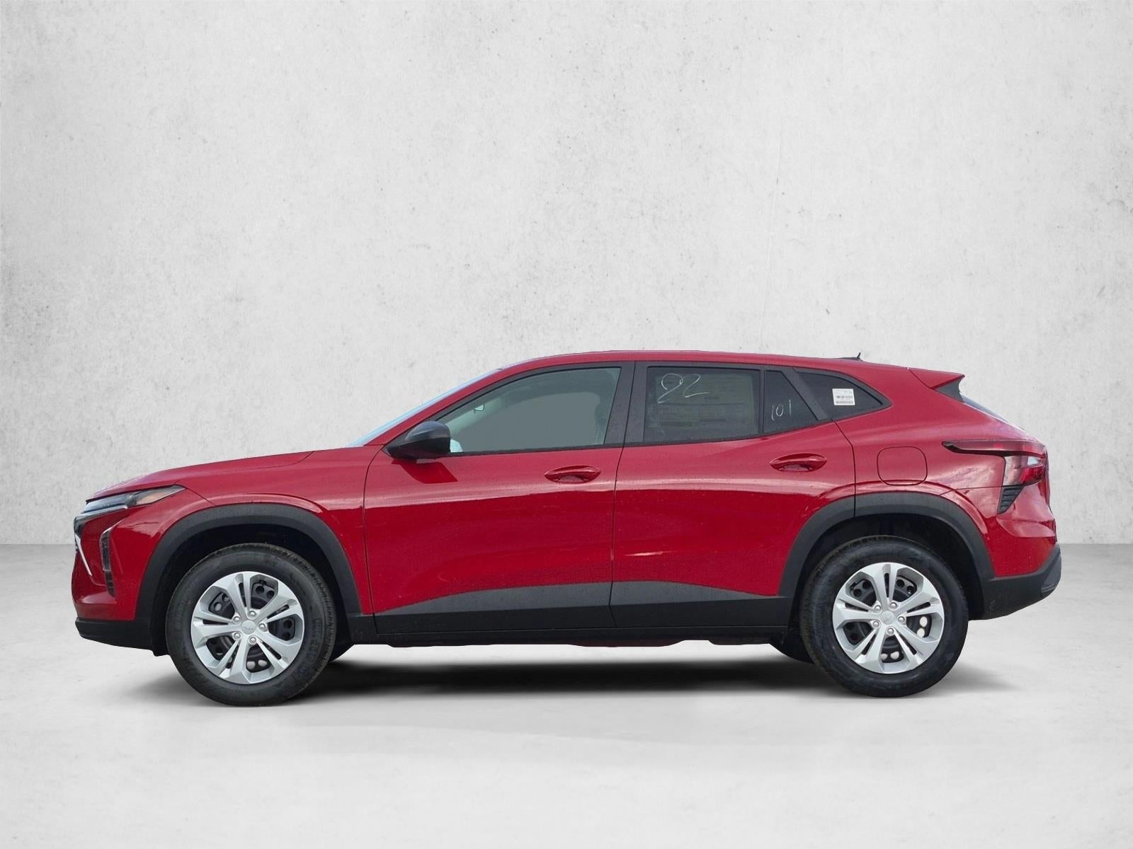 2026 Chevrolet Trax FWD 4dr LS