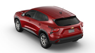 2026 Chevrolet Trax FWD 4dr LS