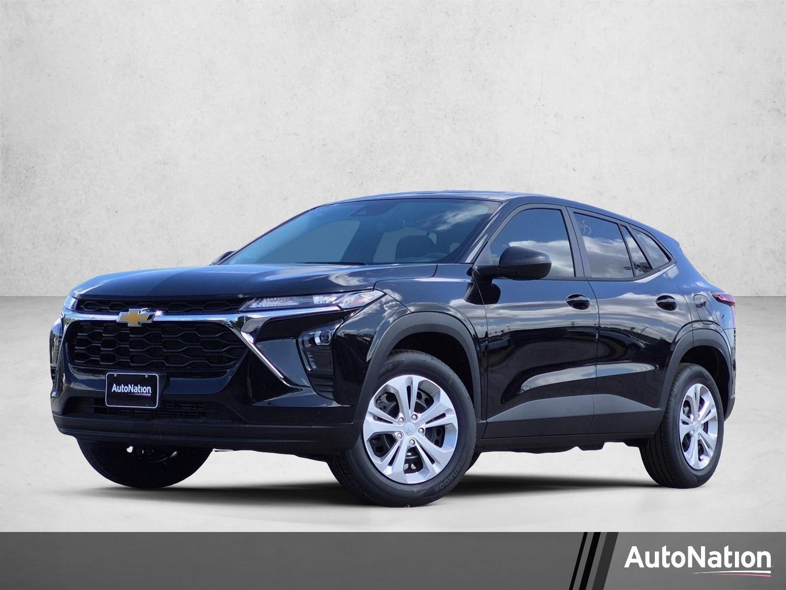2026 Chevrolet Trax FWD 4dr LS